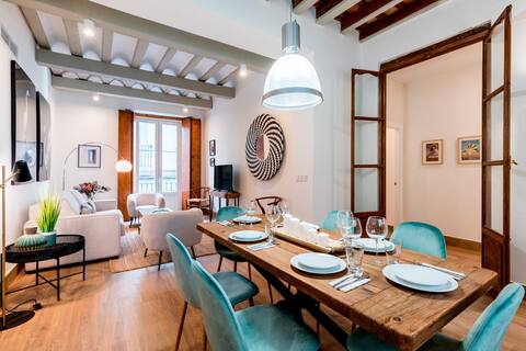 Luxury apartment in cadiz. San Antonio V
