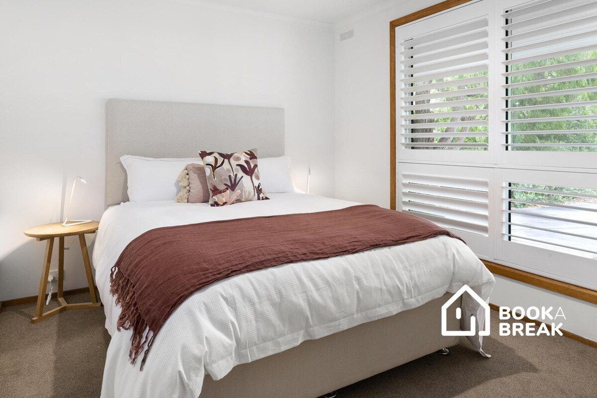 Spálňa 2 s manželskou posteľou