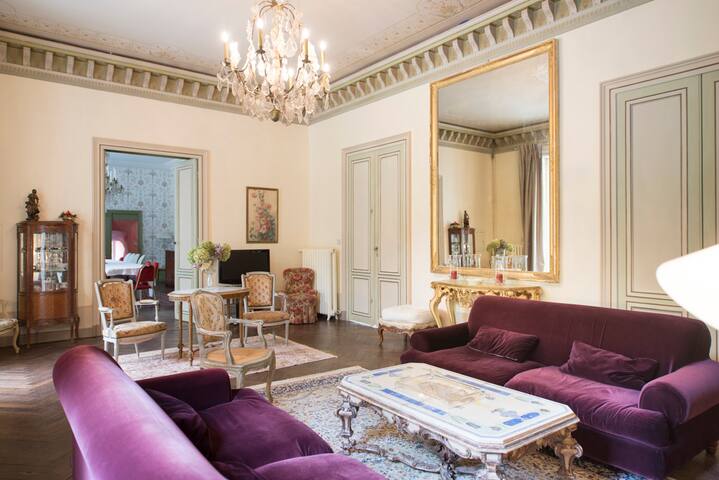 Olivers managed Airbnb listing 1