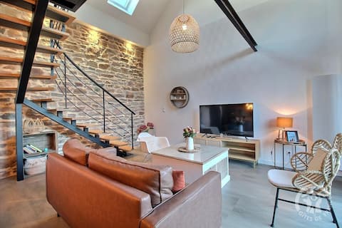 Successful Airbnb property: Létabli De Louis in Paimpol
