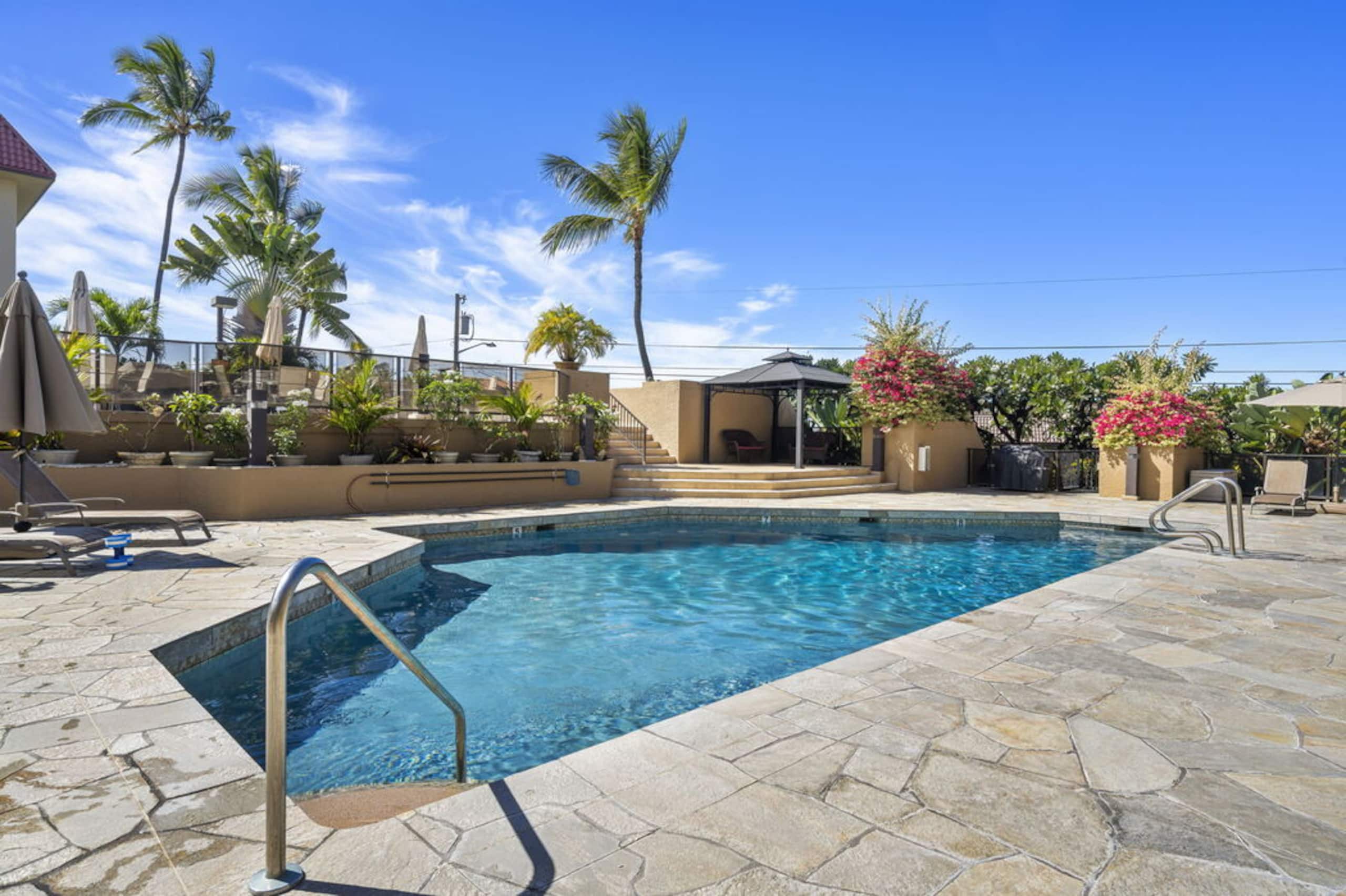 Condo in Kailua-Kona · ★4.89 · 1 bedroom · 2 beds · 2 private baths - Image 29