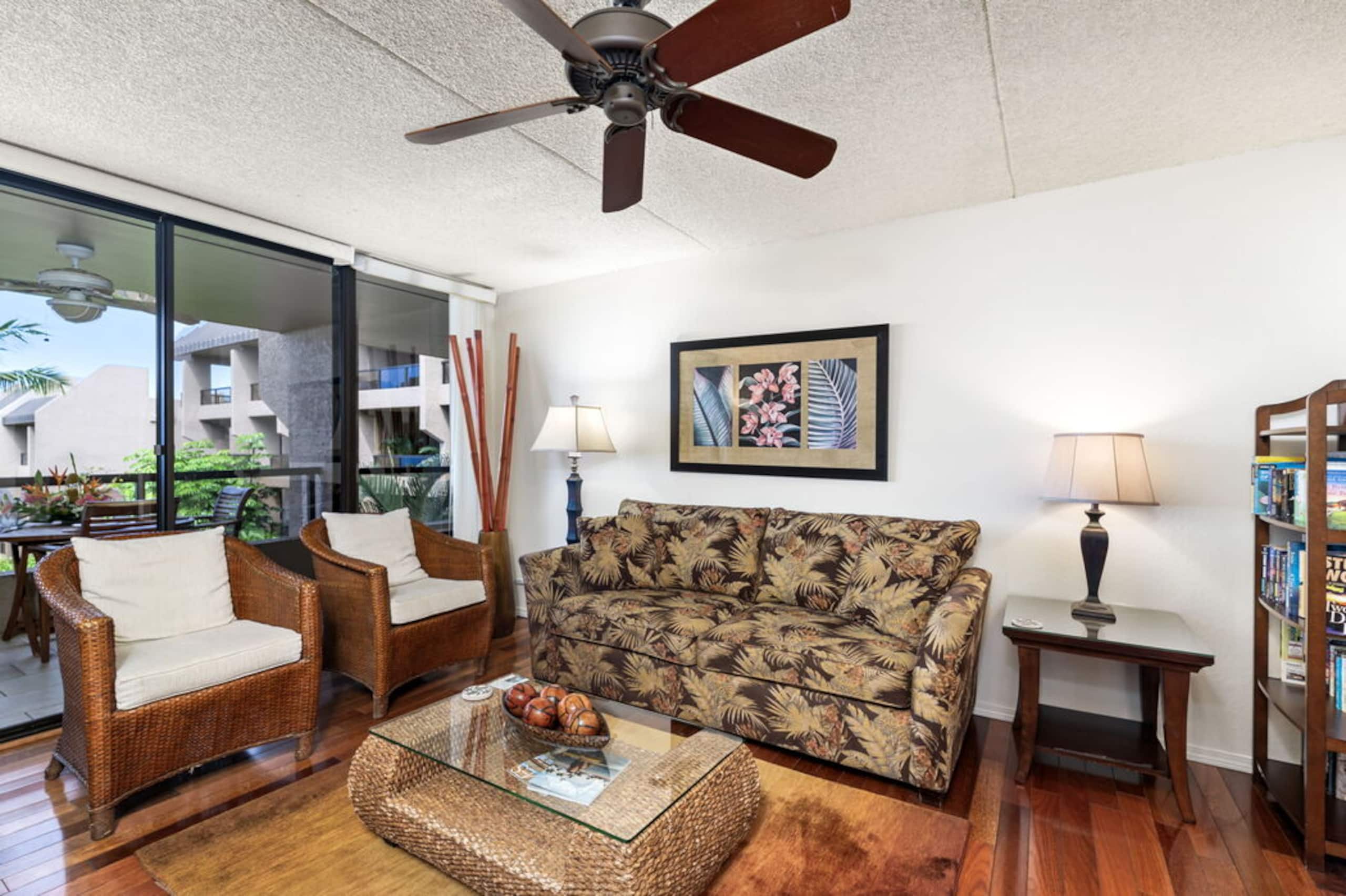 Condo in Kailua-Kona · ★4.89 · 1 bedroom · 2 beds · 2 private baths - Image 10