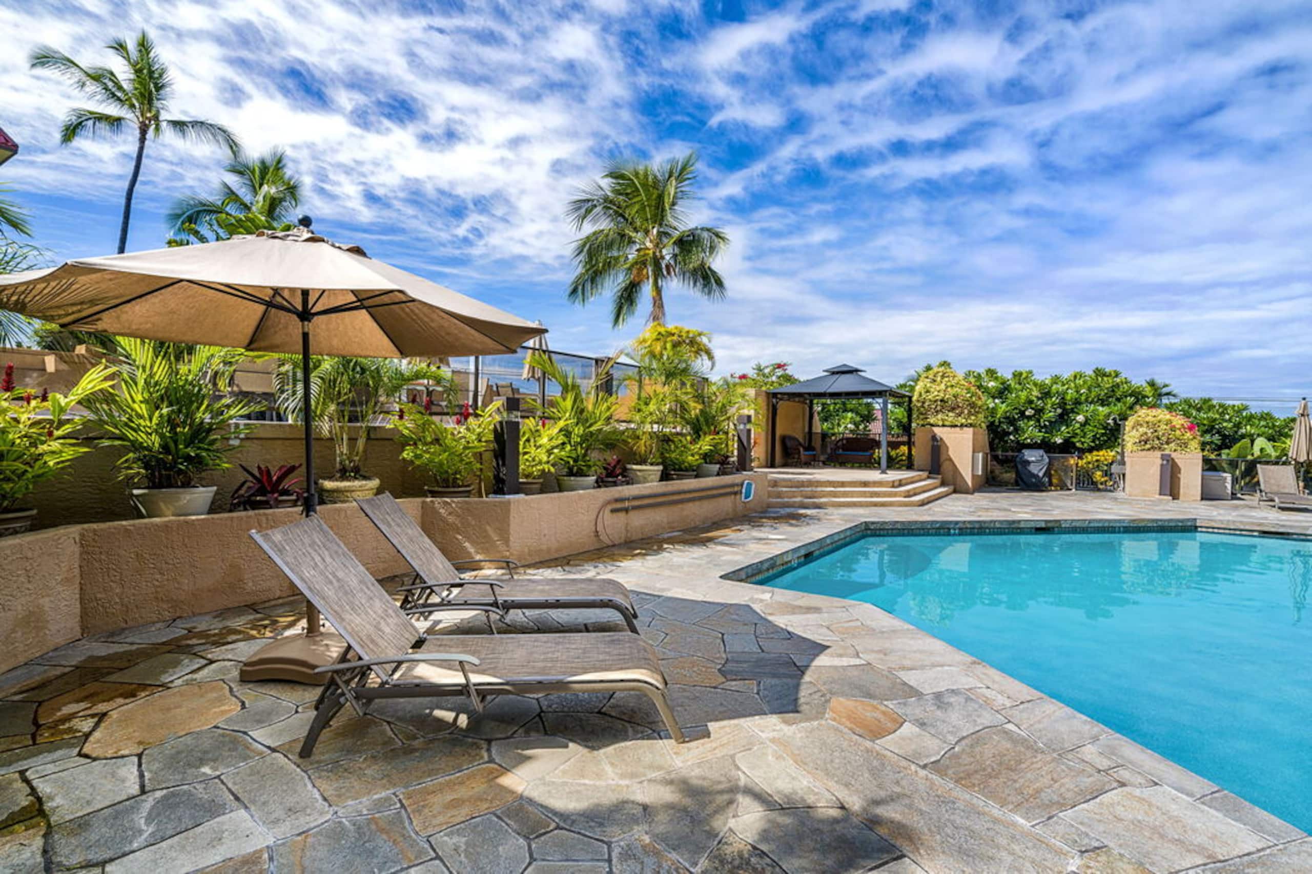 Condo in Kailua-Kona · ★4.89 · 1 bedroom · 2 beds · 2 private baths - Image 31