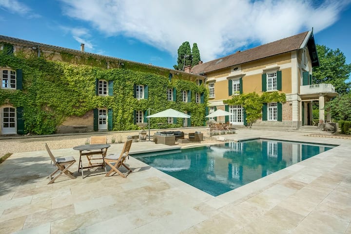 Domaine Art Et Vin - Montagnac