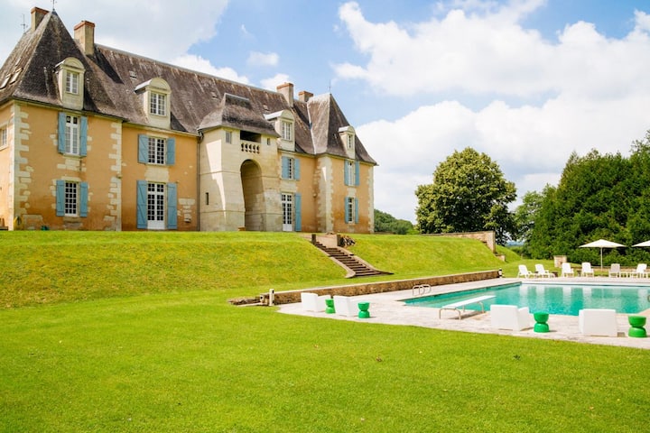 Chateau Fleur - Fleurac