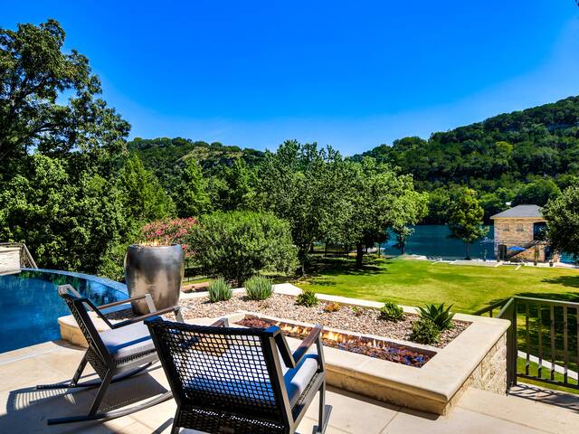 Above Ridgeview I Lakefront | Pool & Spa l Party D gallery image 4