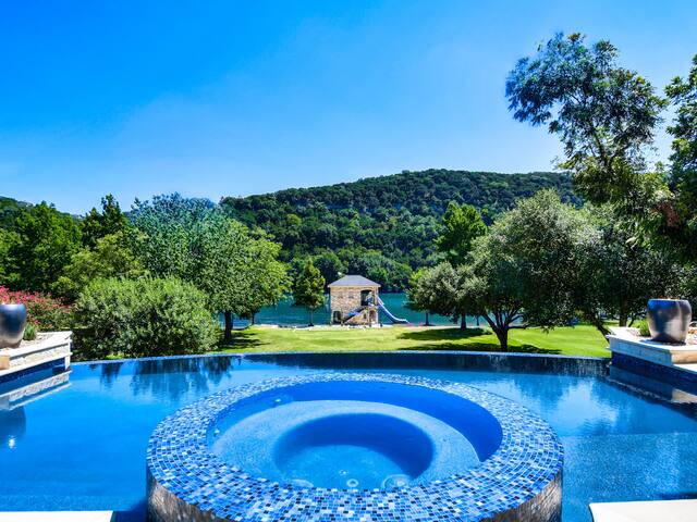 Above Ridgeview I Lakefront | Pool & Spa l Party D gallery image 5