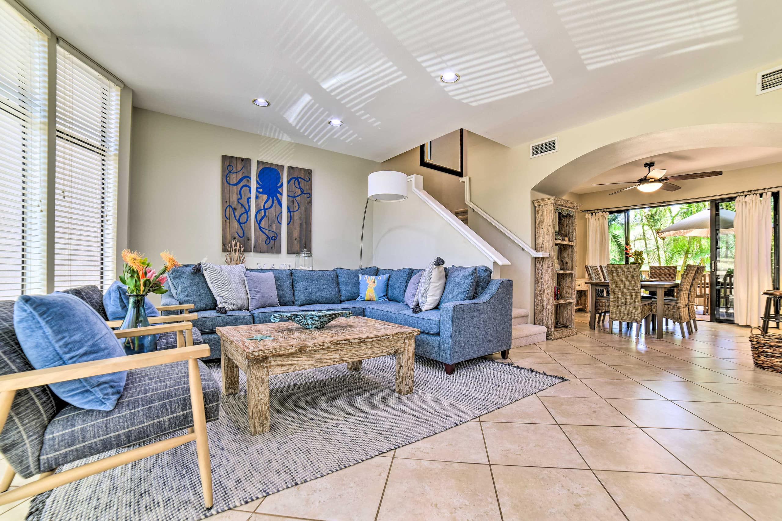 Condo in Lahaina · ★4.96 · 3 bedrooms · 4 beds · 2.5 baths - Image 1
