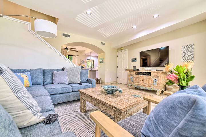 Bright & Airy Lahaina Condo – Walk to Beach! gallery image 5