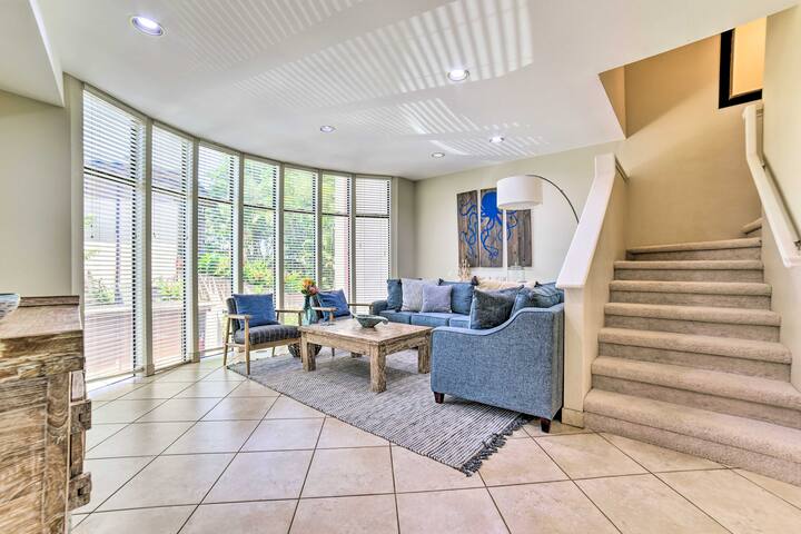 Bright & Airy Lahaina Condo – Walk to Beach! gallery image 4