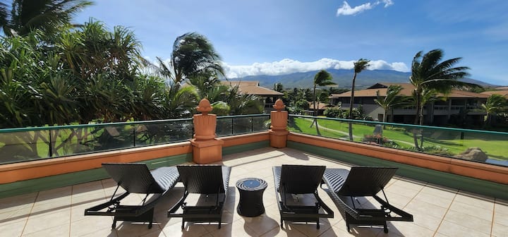 Honua Kai | Private Corner Oasis |Wraparound Lanai - Maui, HI