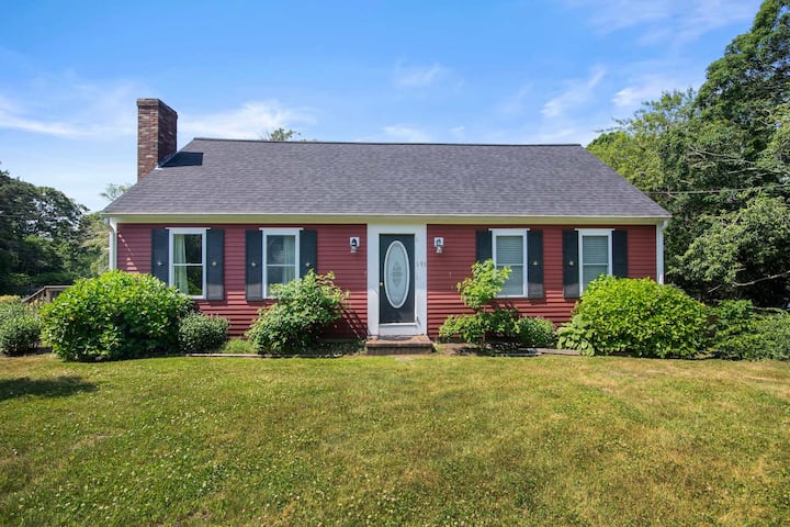Lovely Home Near Bike Path Dog Welcome! - Lighthouse Beach, Chatham