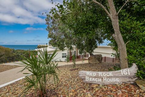 Beach House at red Rock -  Sunrise 1770