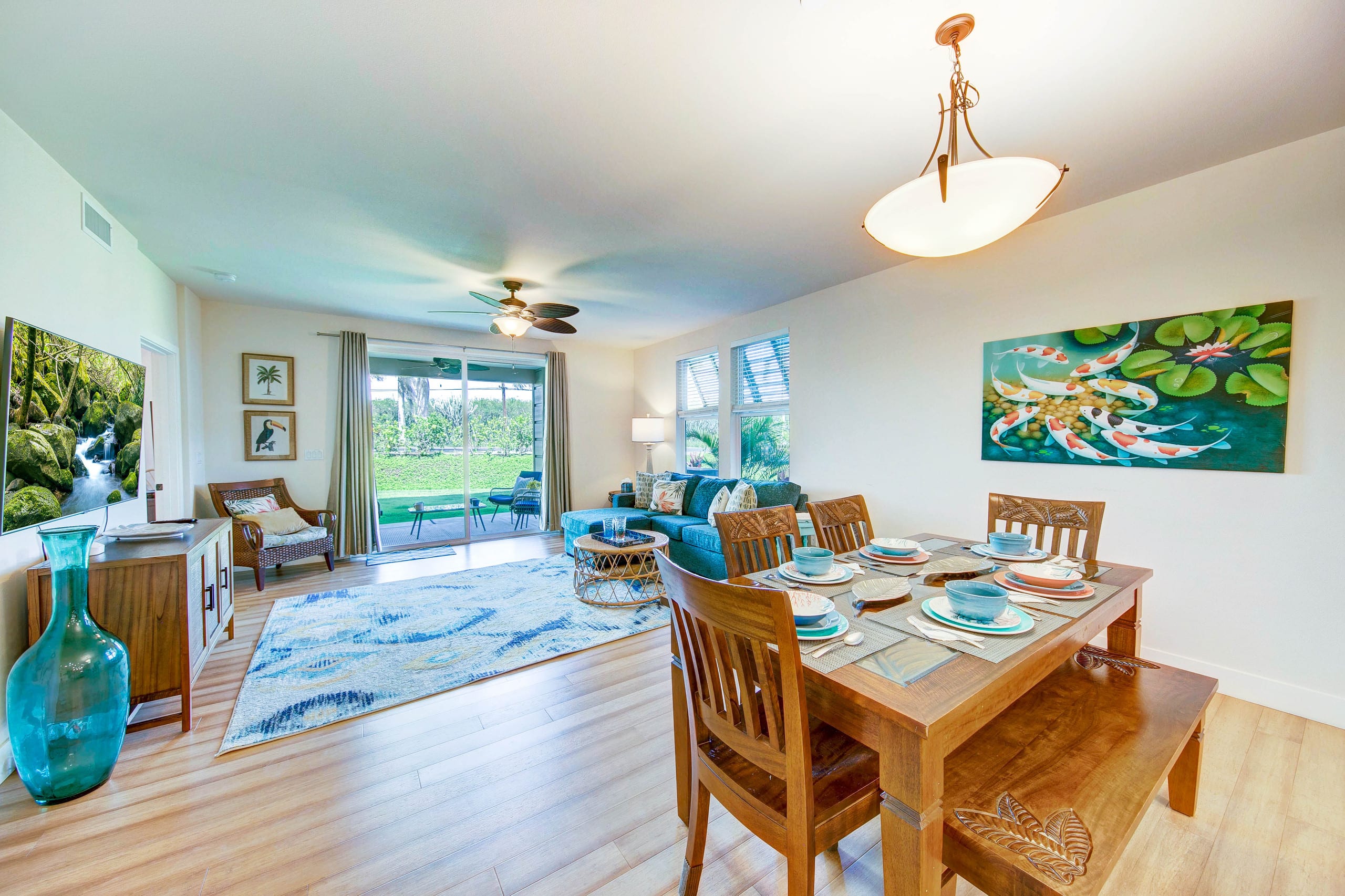 Condo in Koloa · ★4.91 · 3 bedrooms · 4 beds · 3 baths - Image 2