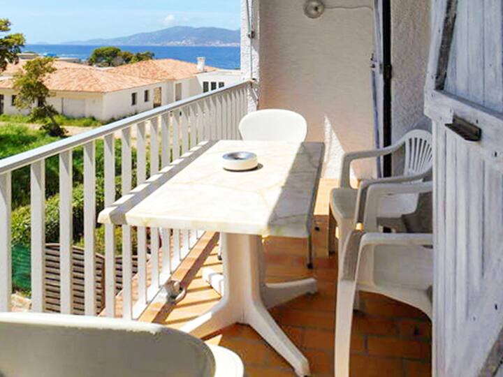 Appart. Grosseto-prugna, Vue Mer - Ajaccio