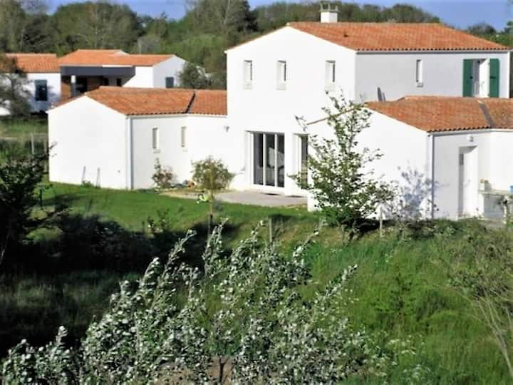 Villa Marena 300m De La Plage - La Cotinière