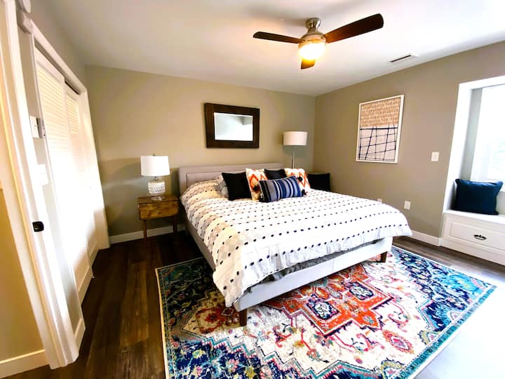 Chumba cha kulala 1