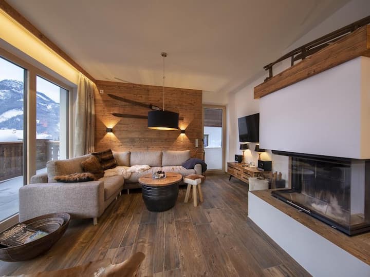 Chalet Stay Near Krimml Waterfalls - Königsleiten