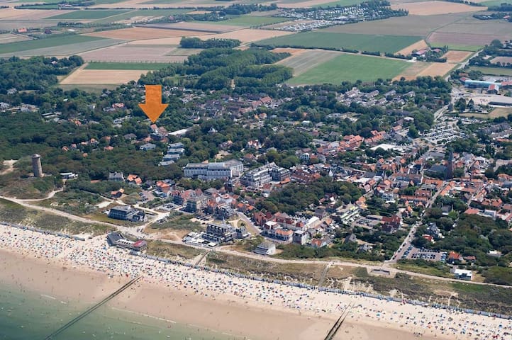 Onno S. Meijer managed Airbnb listing 1
