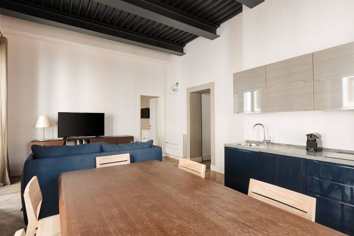 Sonder Barberini | Two-Bedroom Apartment gallery image 3