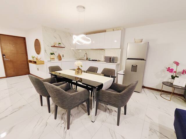 Polanco near Shopping Malls & Atractions 3BR 3BT gallery image 4