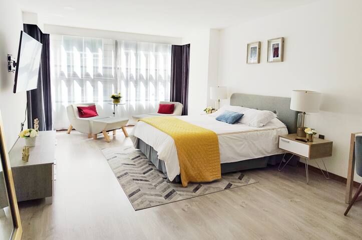 Polanco near Shopping Malls & Atractions 3BR 3BT gallery image 2