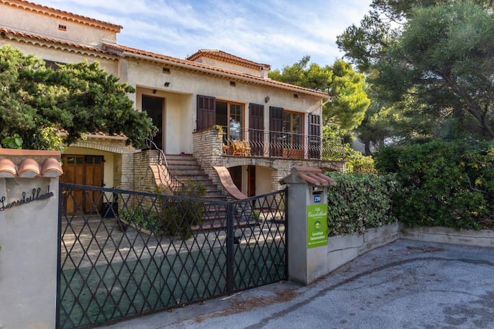 Villa à 100 M De La Mer - Six-Fours-les-Plages