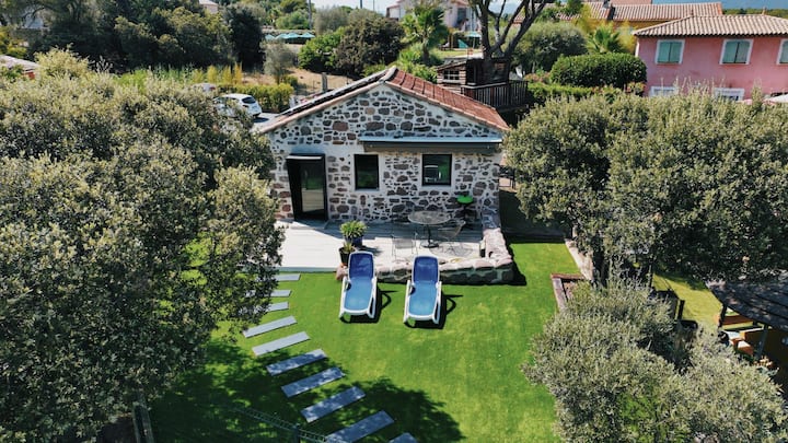 Gîte Coquet En Pierre - Fréjus