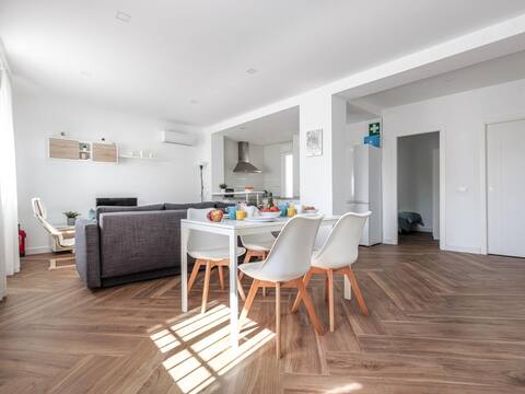 B-High quality apartment 3 bedrooms, 2 bathrooms pool Alcalá - Aral
