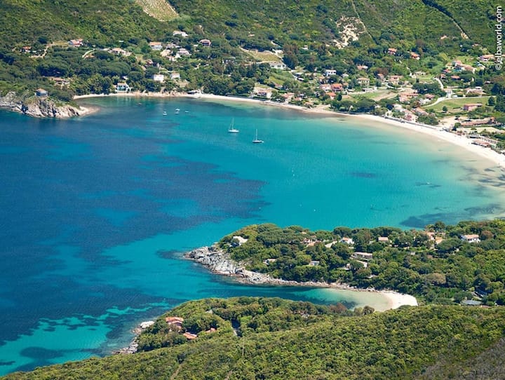 Casa Rita - Elba