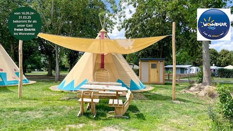 Tipi Zelt Ottawa