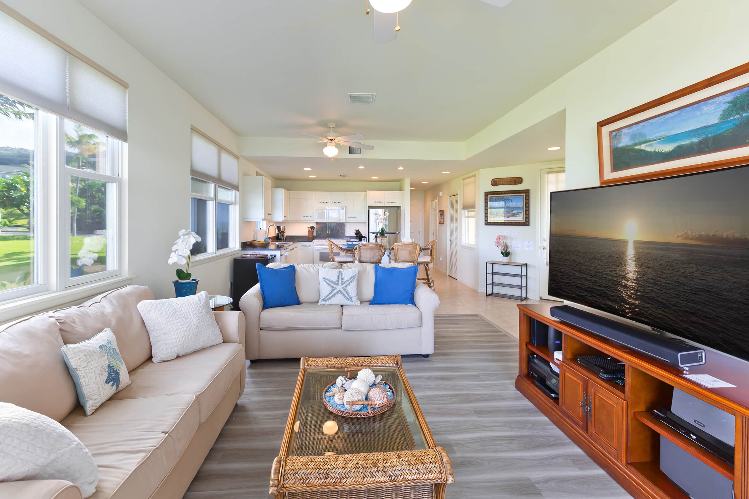 Condo in Kailua-Kona · ★4.89 · 2 bedrooms · 6 beds · 2.5 private baths - Image 1