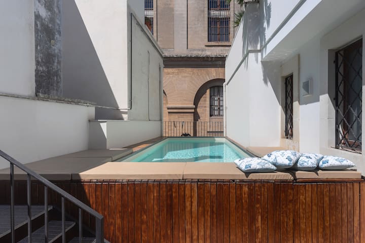 Palazzo P D’ajmo – Dimora Storica