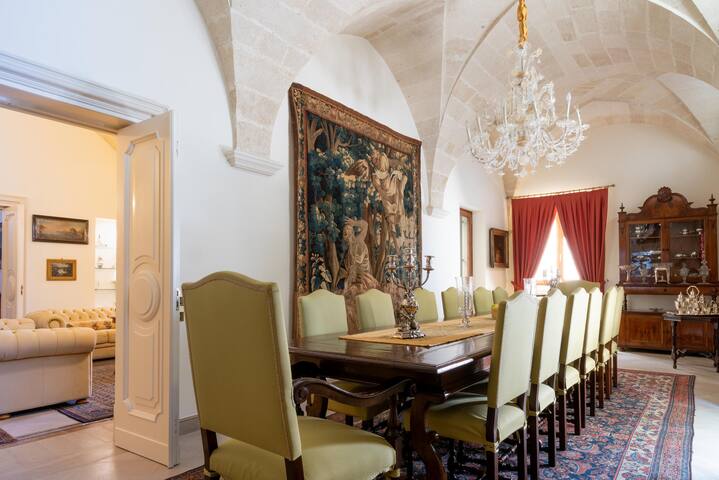 Palazzo P D’ajmo – Dimora Storica gallery image 5