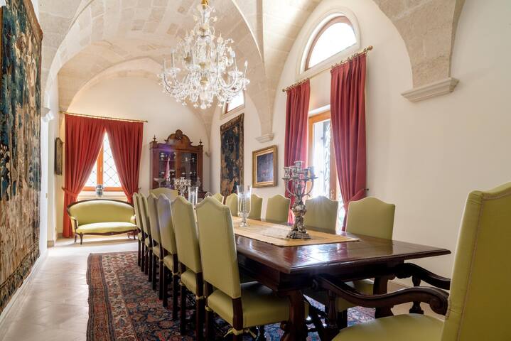 Palazzo P D’ajmo – Dimora Storica gallery image 3