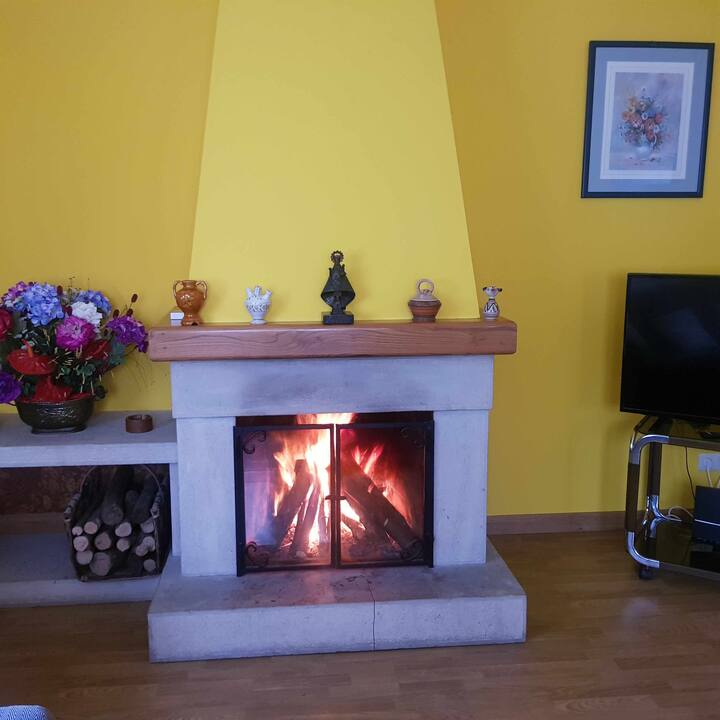 Casa Balo, Jardín ,Parrilla Y Parking - Cangas de Onís
