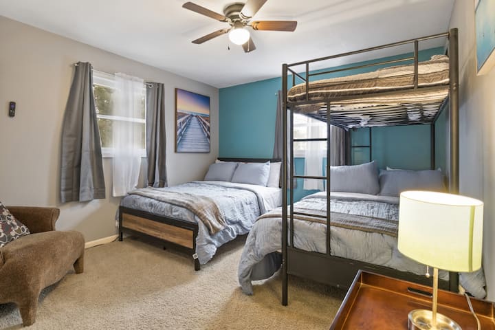 ห้องนอน