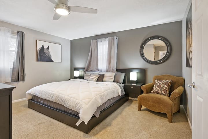 ห้องนอน