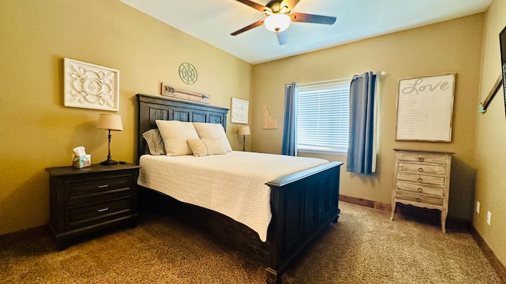 Главна спална соба на првиот кат