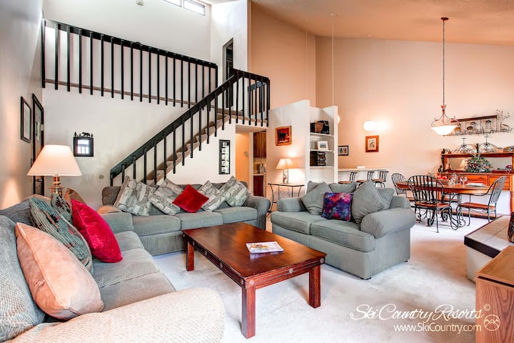 Tannenbaum Ii 33 Spacious Mountain Retreat - Breckenridge, CO