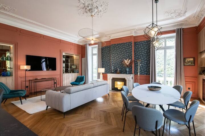 L’Egérie – Magnifique appartement haut de gamme