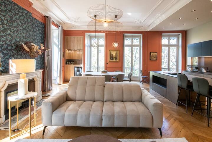 L’Egérie – Magnifique appartement haut de gamme gallery image 2