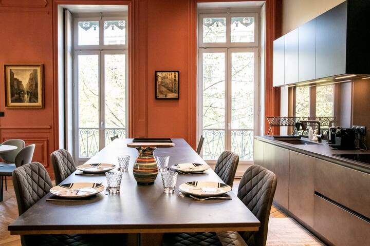 L’Egérie – Magnifique appartement haut de gamme gallery image 4