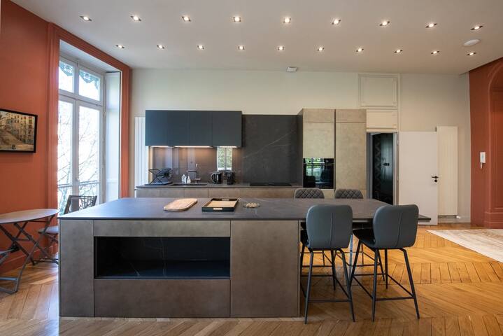 L’Egérie – Magnifique appartement haut de gamme gallery image 5