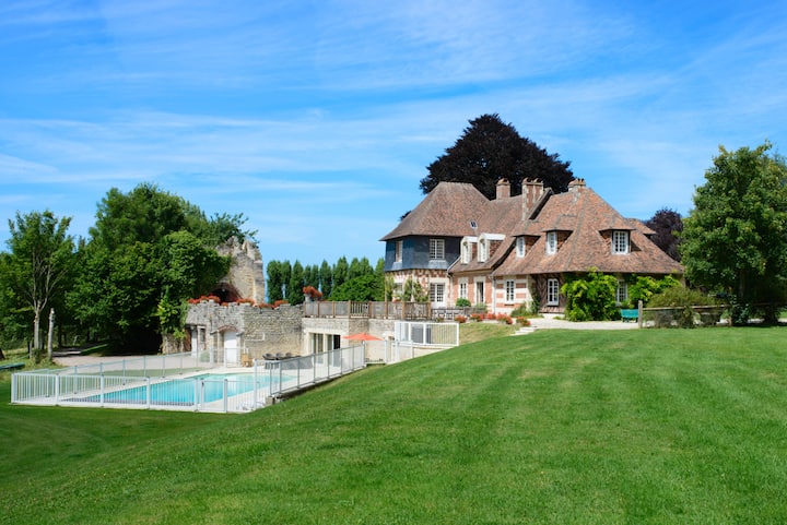 Manoir De Blouse-ville - Honfleur