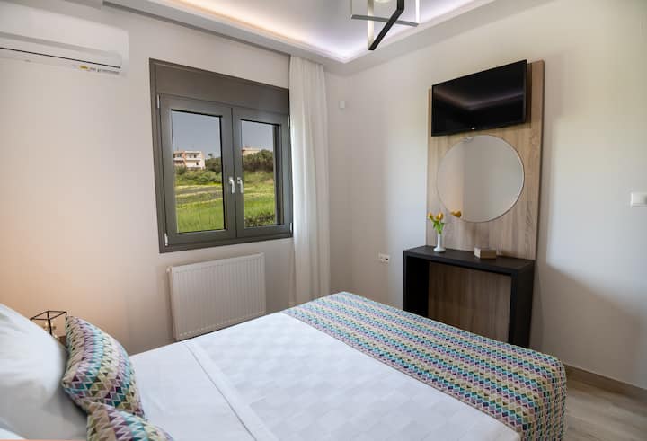 Вила „Дестино“, спалня с две единични легла