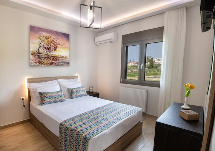 Вила „Дестино“, спалня с две единични легла