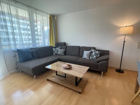 Beliebte Airbnb-Anzeige: Alpenherz apartment (Füssen) in Füssen