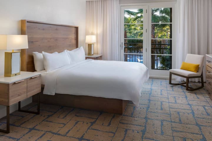 חדר שינה ראשי