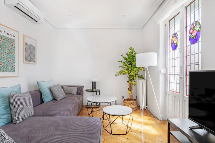 Refurbished and Bright-4Bedrooms 2Bathrooms – Goya gallery image 2